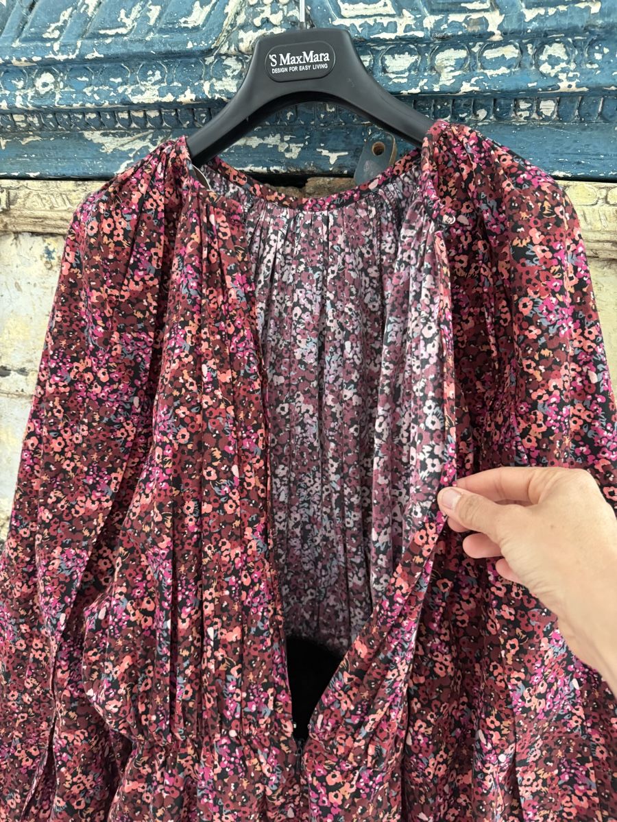 Tute: Trendiges Sommer Set mit Blumenmuster, Grösse 38 – Nuovo (secondo la descrizione) da Erlenbach ZH venduto da Sinichi 7