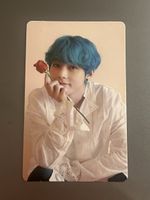 BTS V Taehyung Memories 2019 Photocard 