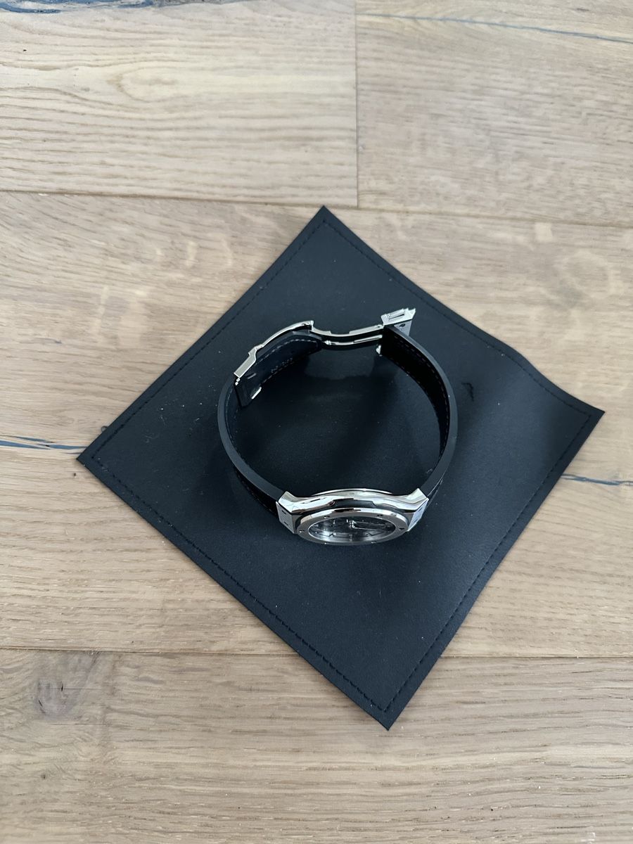 Hublot Orologi: Hublot Classic Fusion Ultra-Thin Titanium – Nuovo (secondo la descrizione) da Kölliken venduto da Gentle 5
