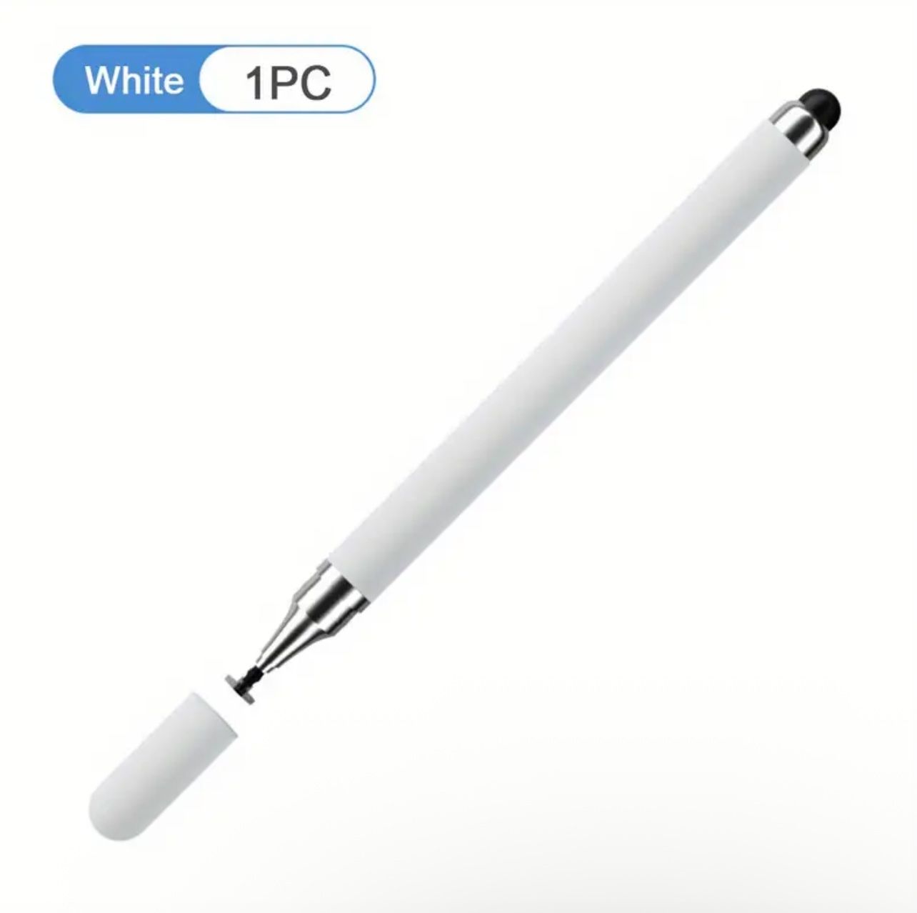 Penna & Evidenziatori: Touchpen Touchstift Eingabestift Pen Stift weiss – Nuovo e nell'imballaggio originale da Suhr venduto da SchnapperCH