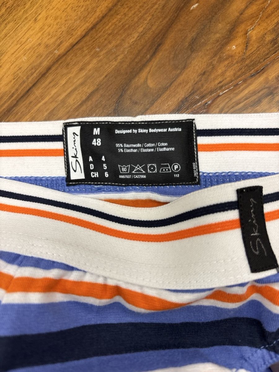 Biancheria intima: Herren Slip Skiny Grösse M – Nuovo (secondo la descrizione) da Cumpadials venduto da ofe_btq6 1