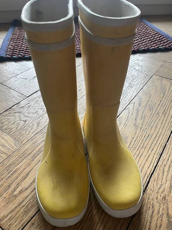 Scarpe per ragazzi: Aigle Gummistiefel 29 – Usato da Basel venduto da mos_2xxs 3