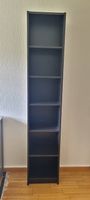 Bücherregal schwarz
