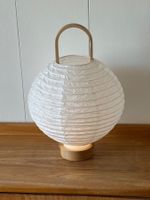 Papierlampe Ikea x Marimekko Kollektion Bastua 2023