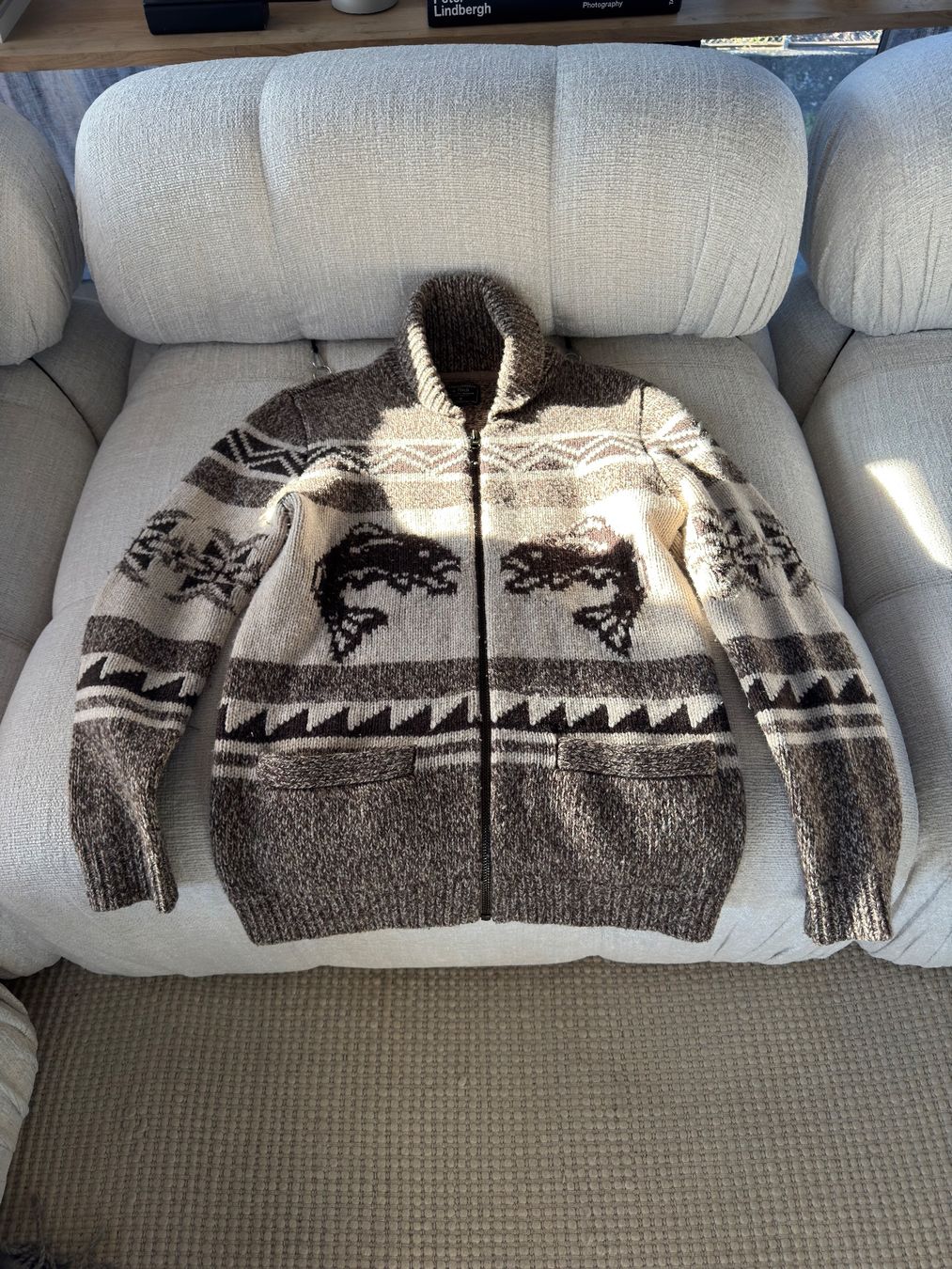 Abercrombie Giacche: Abercrombie & Fitch | Cardigan – Nuovo (secondo la descrizione) da Horgen venduto da onur_5 2