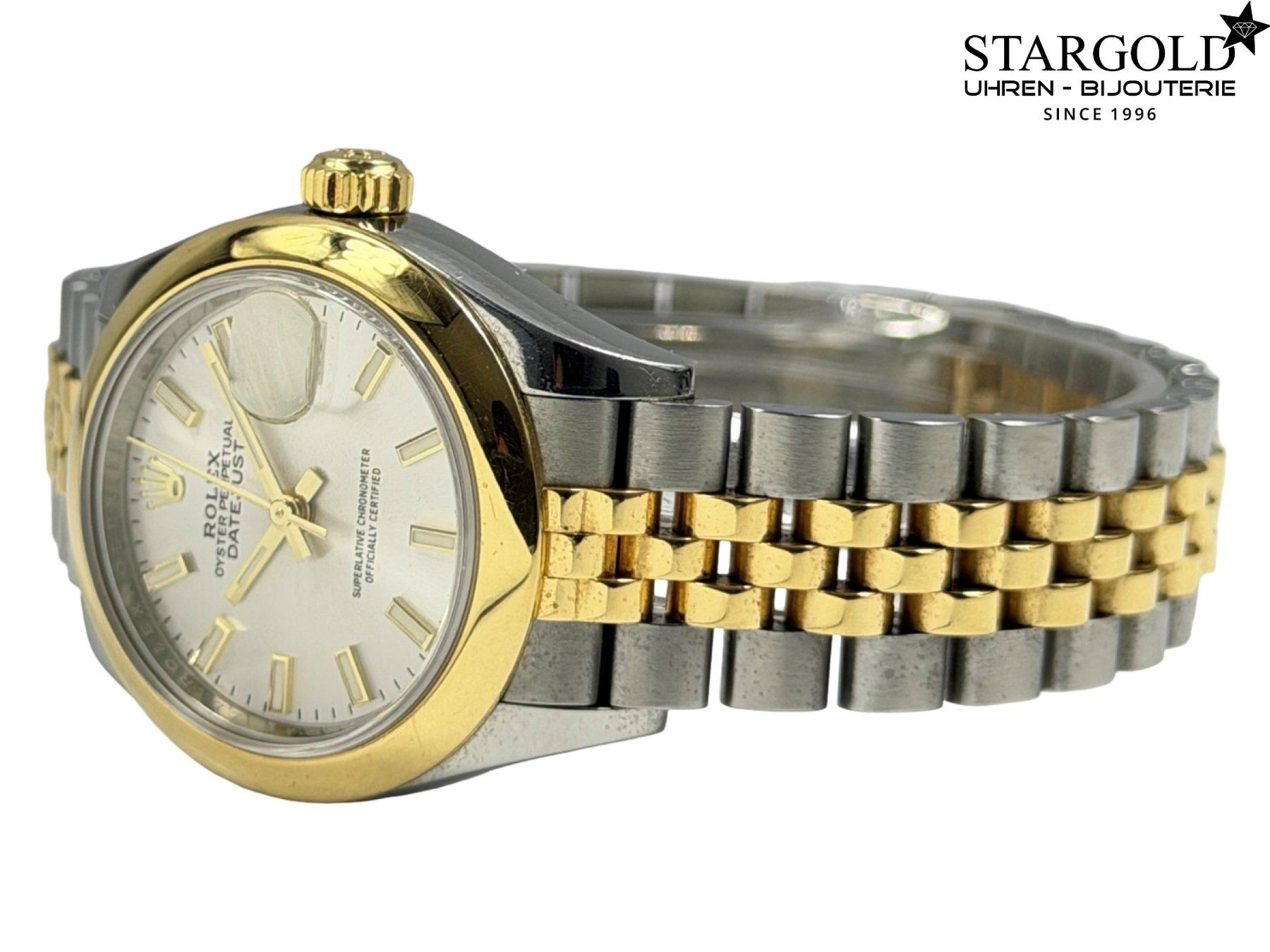 Rolex Montres: Rolex Lady-Datejust - 279163 – D'occasion à Zürich par Stargold-Uhren 1