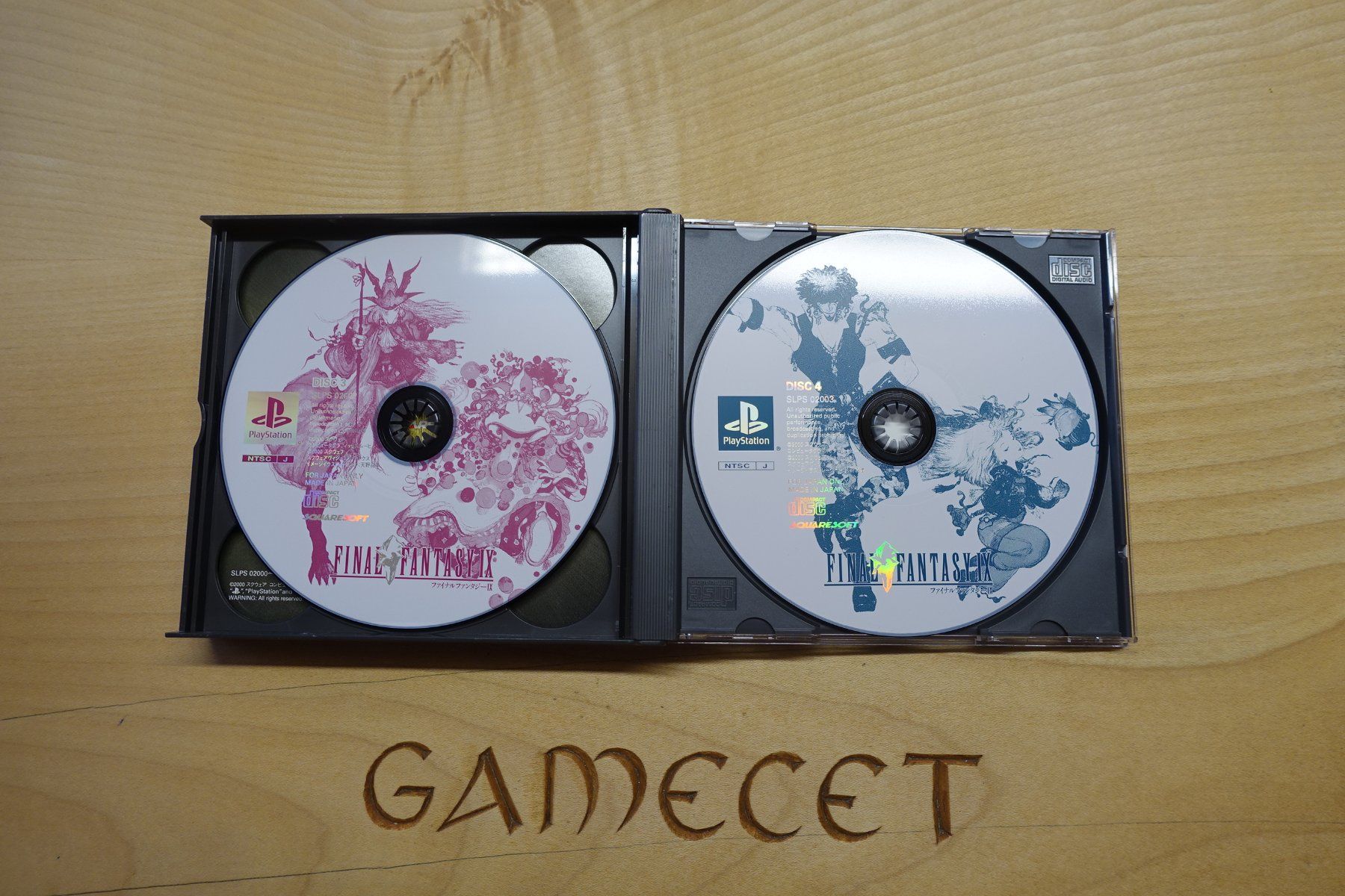 Sony Jeux: Final Fantasy IX - Japan – D'occasion à Steinach par Gamecet 6
