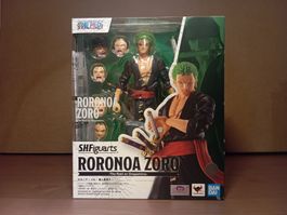 S.H.Figuarts Roronoa Zoro One Piece The Raid on Onigashima