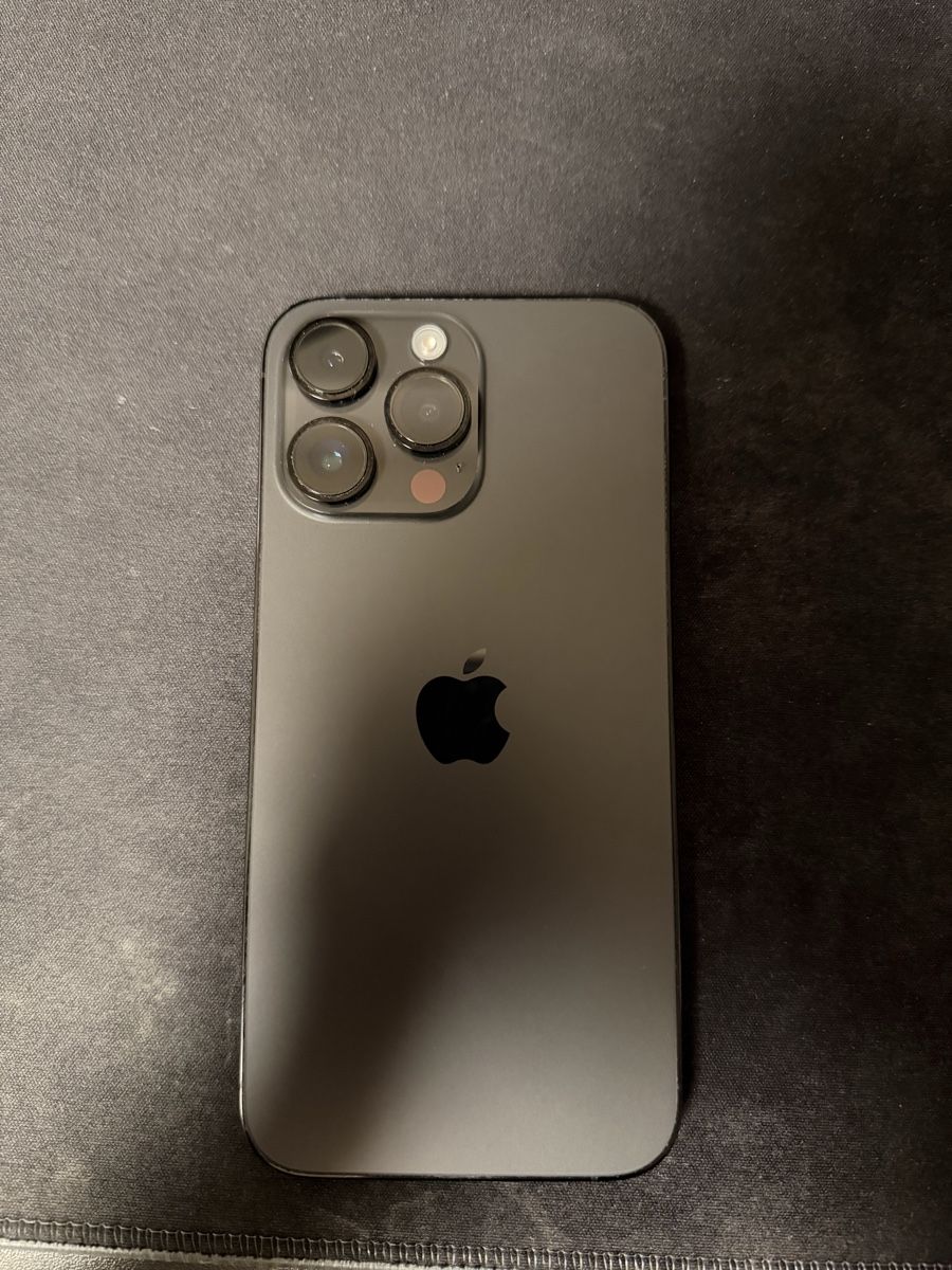 Apple Telefoni cellulari / Smartphones: Apple iPhone 14 Pro Max, Space Black, 512GB – Usato da Bollodingen venduto da Maxim87 2
