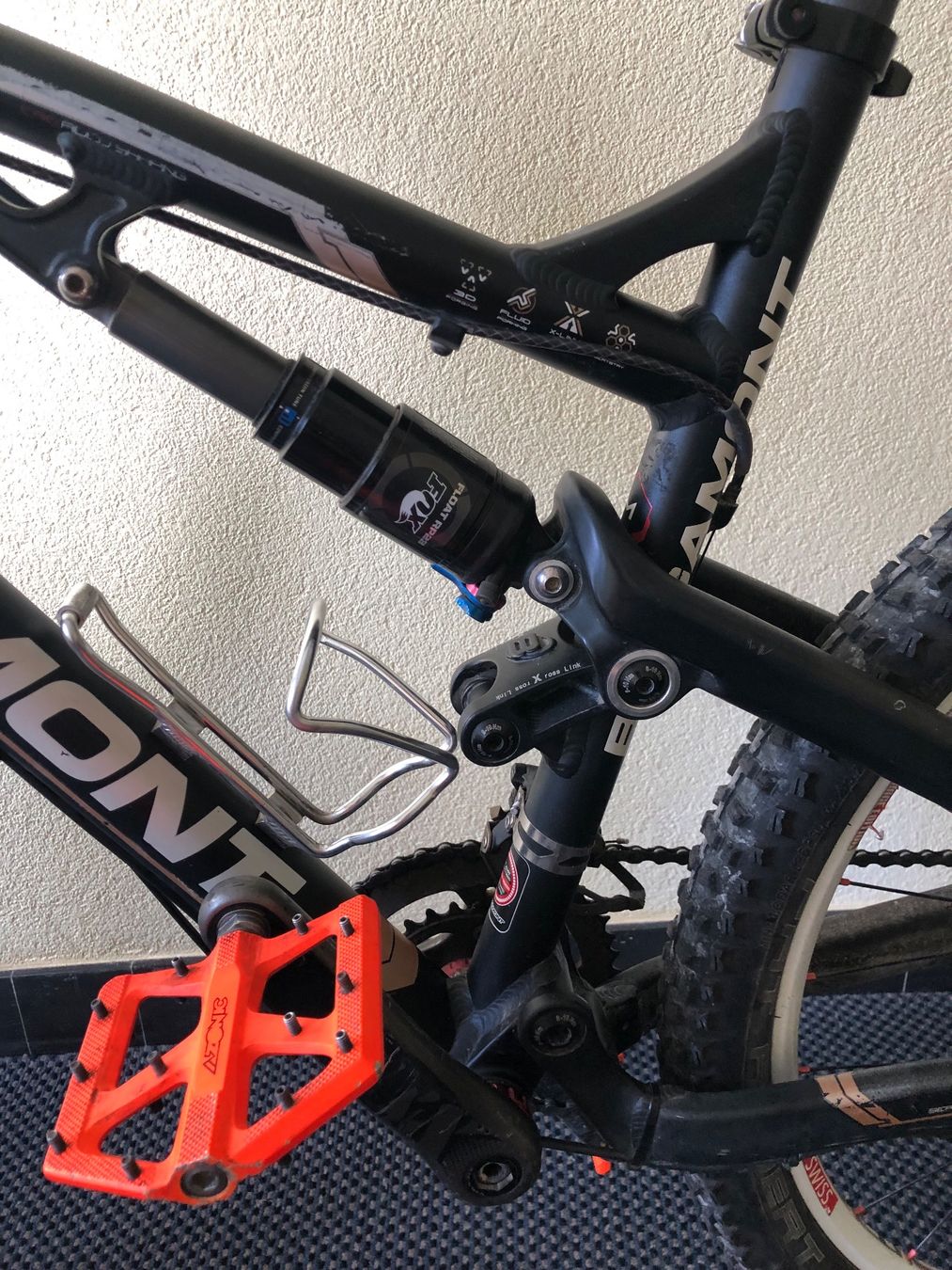 Bergamont Velos: Bergamont Fully Mountainbike Contrail 7.1 – Gebraucht aus Solothurn von adr_kk6r 2