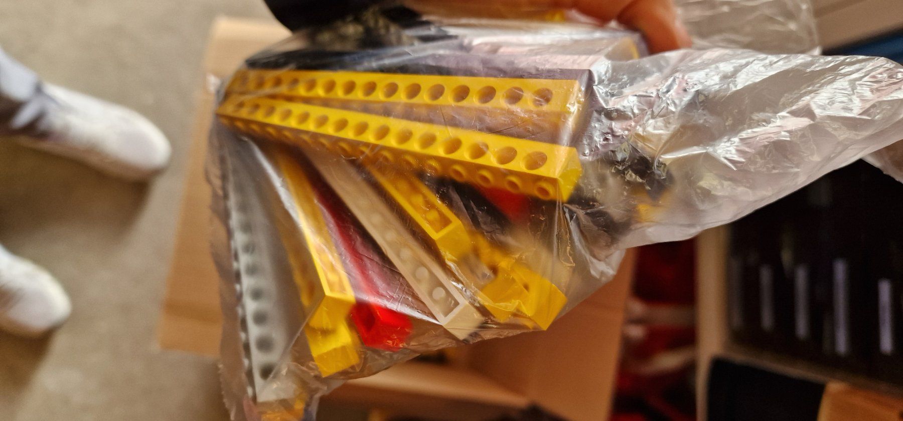 Technics Kit di costruzioni: Lego Technic Konvolut - Viele Teile & Räder – Usato da Roggliswil venduto da Bluro90 6