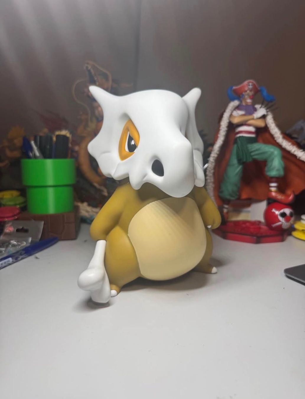 Statuette: Pokemon Figur Cubone – Nuovo (secondo la descrizione) da Ermenswil venduto da Jadejupiter