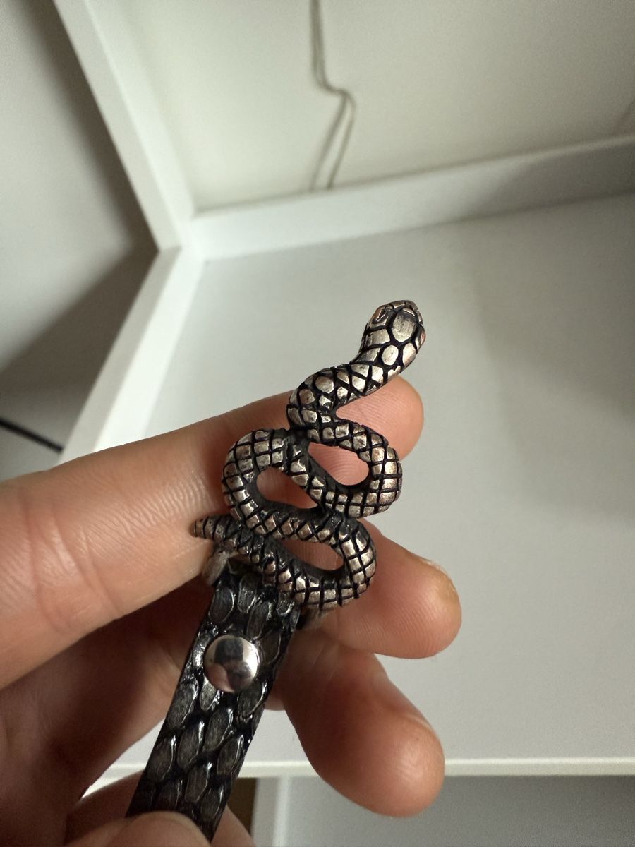 Bracciali & Braccialetti: Schlangen Armband – Nuovo (secondo la descrizione) da Winterthur venduto da ivule2000 1