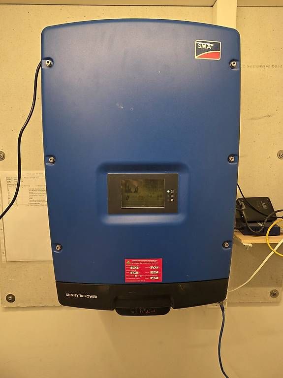Inverter: WECHSELRICHTER SMA – Usato da Muttenz venduto da chb_xs8x 1