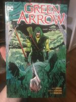 Green. Arrow - Last Action Hero - Trade Paperback 