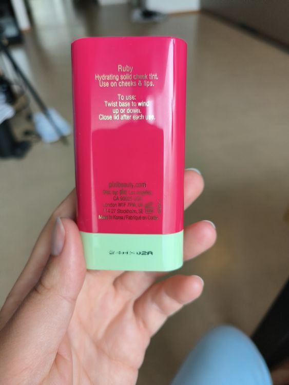 Pixi On-the-Glow Blush Stick Ruby - Perfekt für den Sommer! (Gebraucht ...