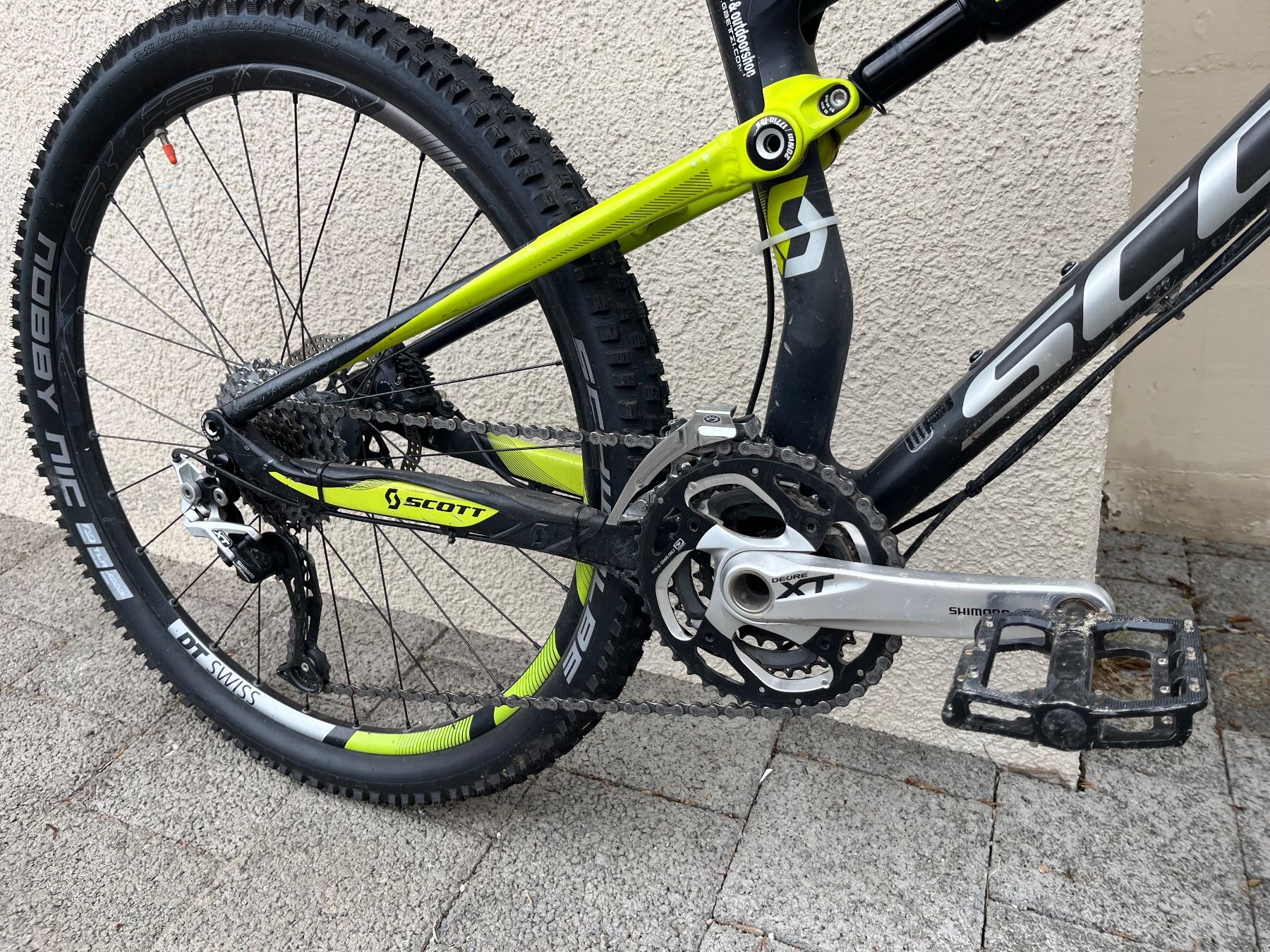 Scott Biciclette: Scott Spark Fully Mountainbike (Grösse S) – Usato da Luzern venduto da TheEconomist20 1