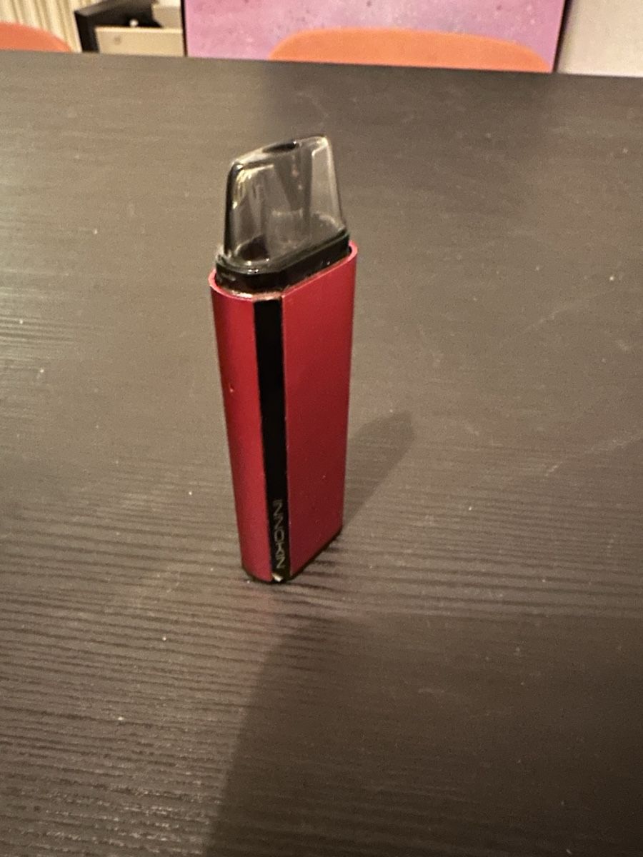 Altri Prodotti per fumatori: Vape Innokin Klypse rouge – Usato da Lausanne venduto da Tipouze 2