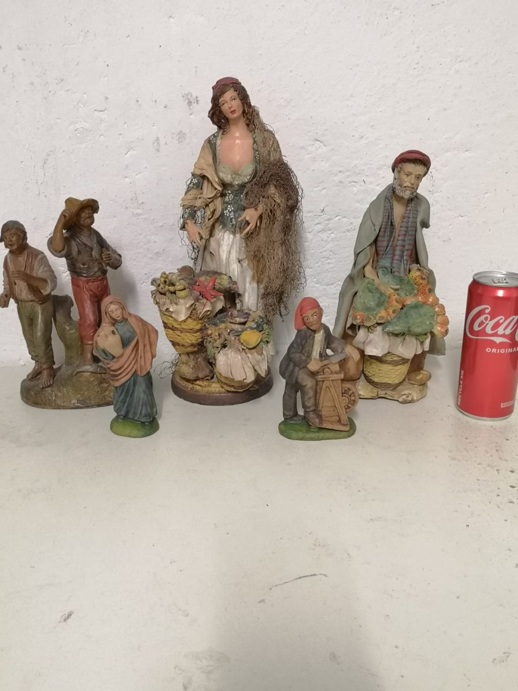 Sculture & Statue: Große Figuren. – Usato da Bern venduto da Elena1965
