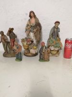 Große Figuren.