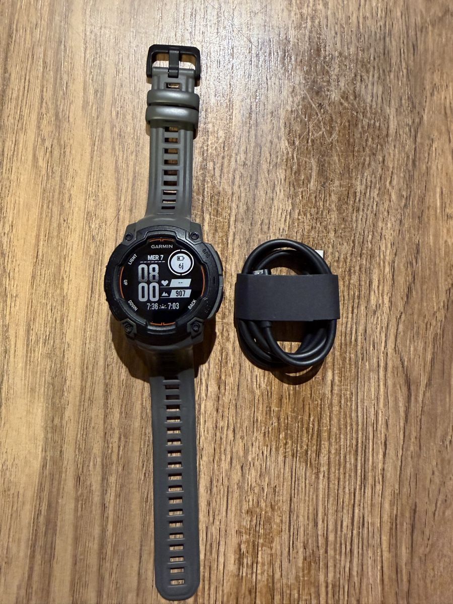 Garmin Smartwatch: Garmin Instinct E 45mm – Usato da Bulle venduto da don_7r8n 1