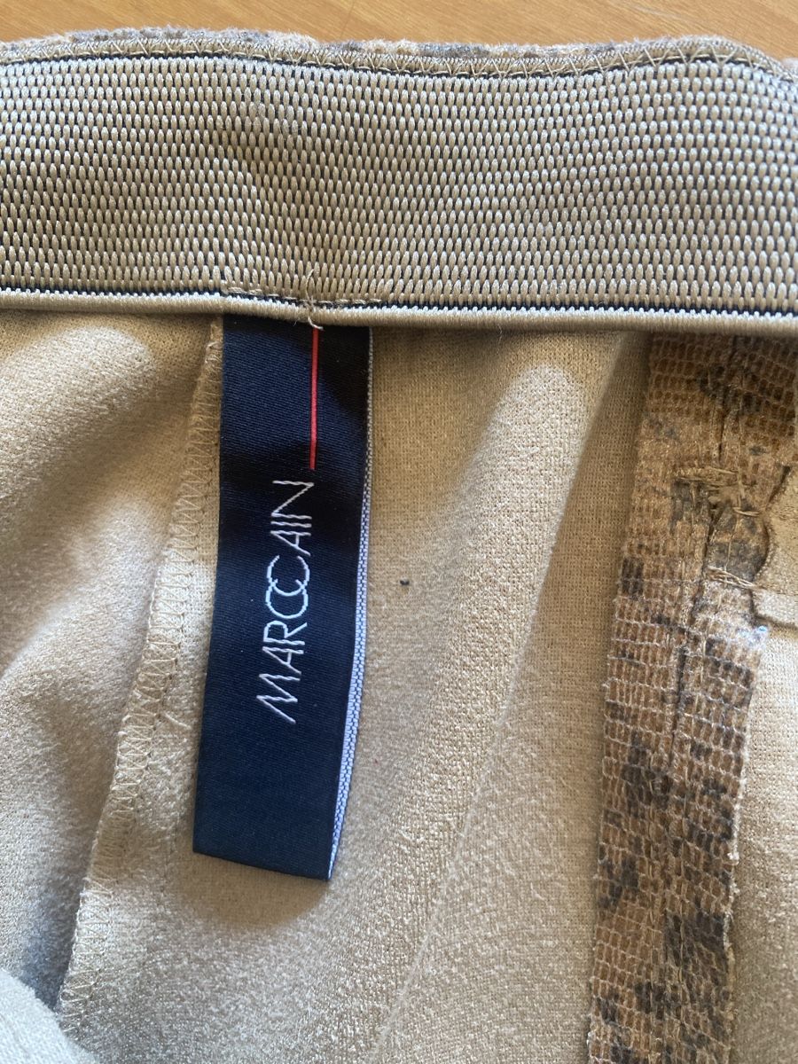 Marc Cain Pantaloni: Marc cain hose stretch gr.38/40 – Nuovo (secondo la descrizione) da Matten b. Interl venduto da Kings-Fashion 5