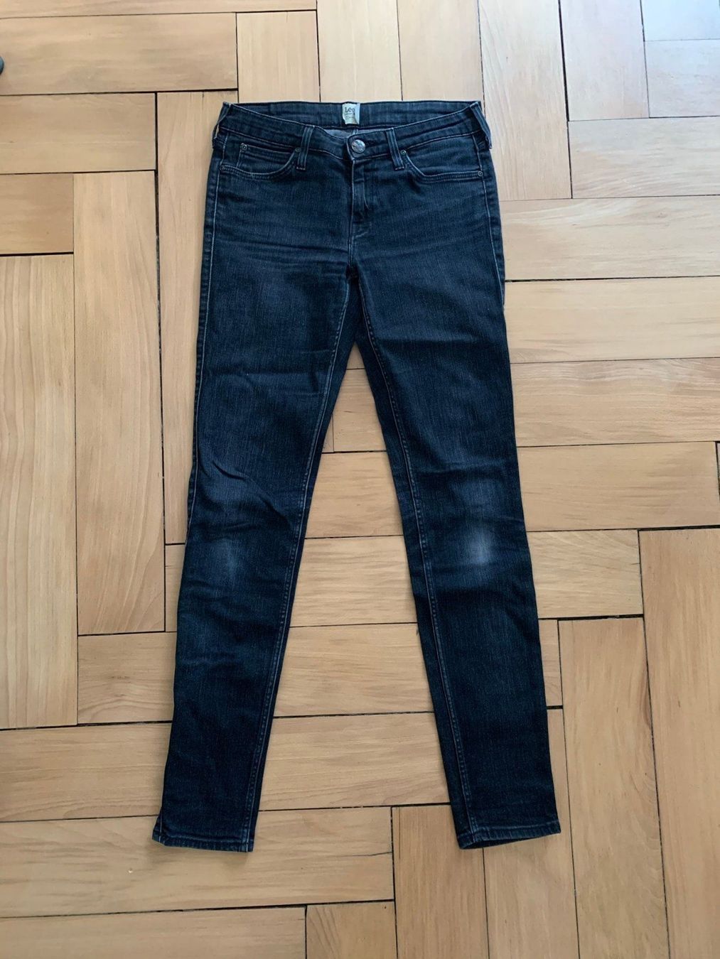 Lee Jeans: LEE - Slim Jeans schwarz 34 – Gebraucht aus Zürich von Diazaio