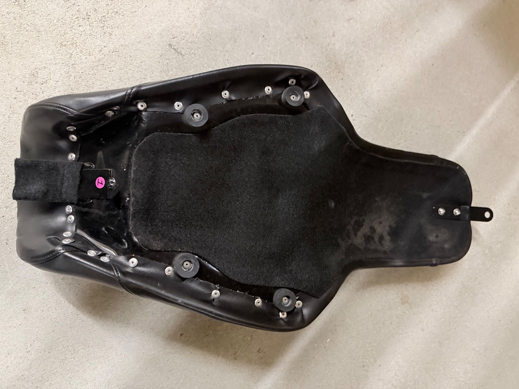 Harley-Davidson Accessori per altri veicoli: Harley Davidson Le Pera 2er Sitz – Usato da Liestal venduto da Butterfly_333 6