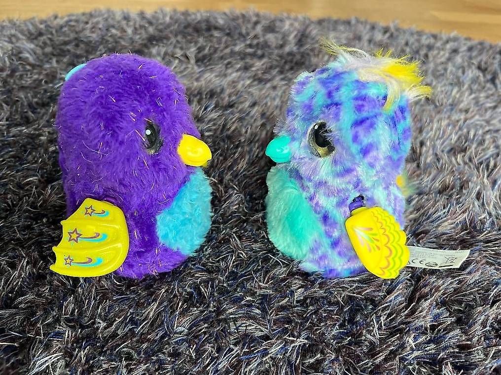 Hatchimals Giocattoli: Hatchimals Alive (2 Stück) - Neu – Nuovo (secondo la descrizione) da Oberrohrdorf venduto da Augustus5 3