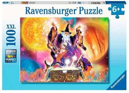 Ravensburger 100 Teile Puzzle - Drachenzauber
