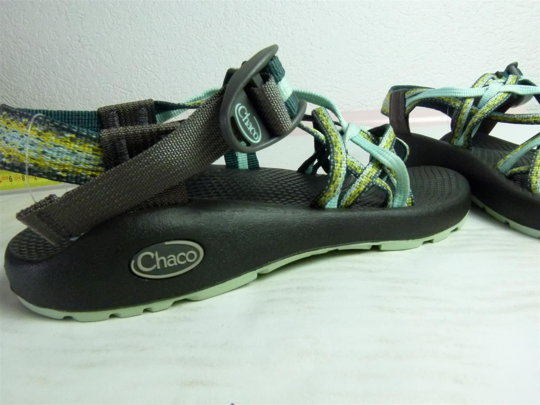 Damenschuhe: Chaco Trekkingsandale Gr. 38 – Neu (gemäss Beschreibung) aus Uerkheim von Justi.y 1