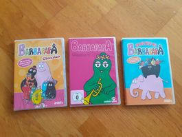 Kids DVD Barbapapa
