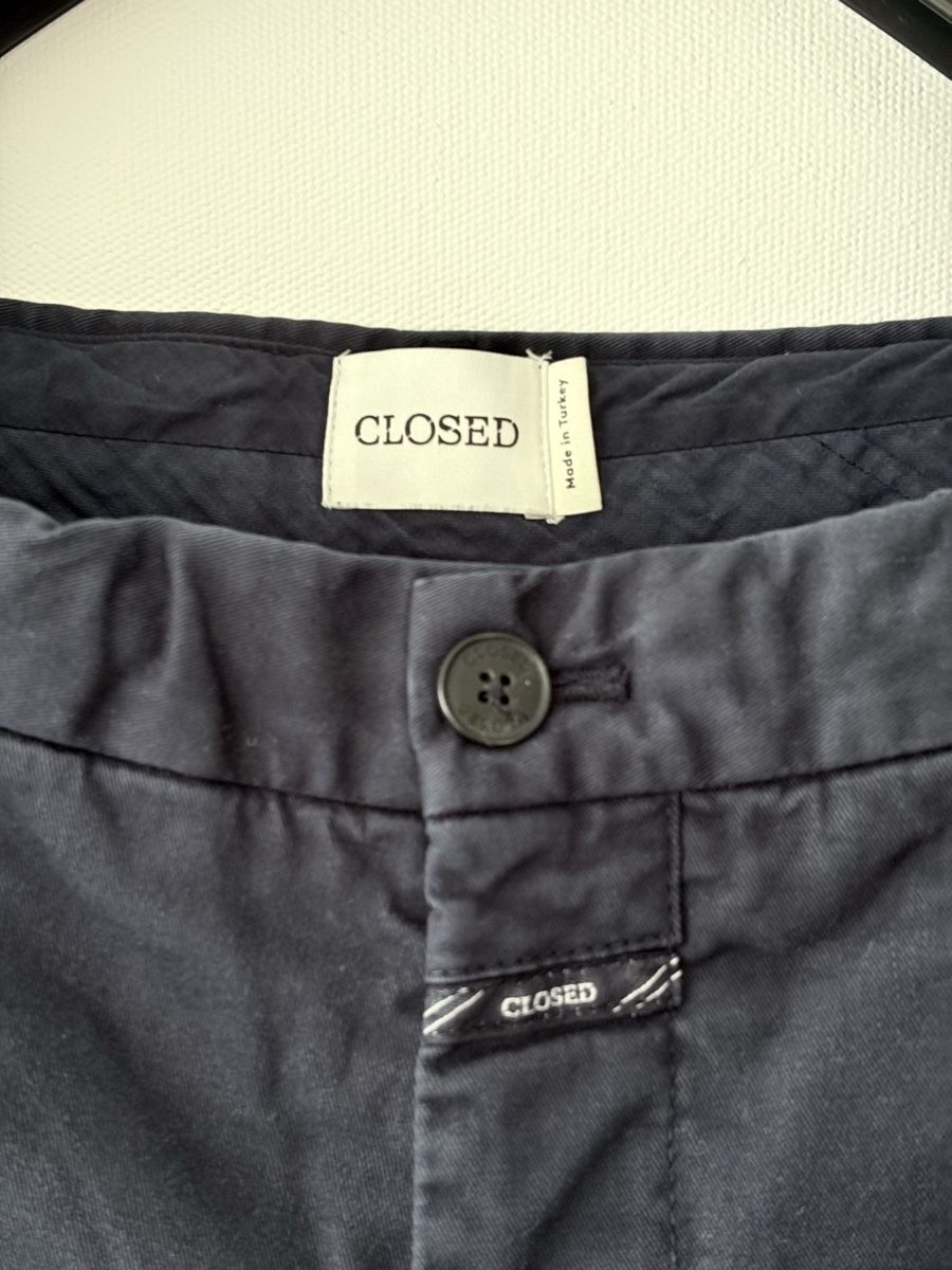 Closed Pantaloni: Chinos Shorts Closed Gr. 33 – Usato da Zürich venduto da auto-moto 2