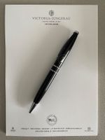 Victoria Jungfrau 5* Hotel -Notizblock A5 mit Kugelschreiber