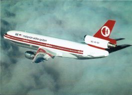 Malaysian Airlines System, DC-10-30 9M-MAS