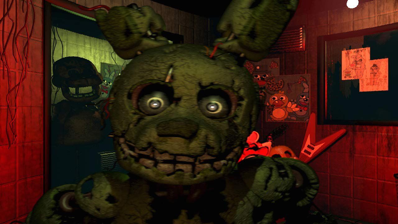 Nintendo Giochi: Five Nights at Freddy's - Core Collection - Nintendo Switch – Usato da Volketswil venduto da cinephilia 1