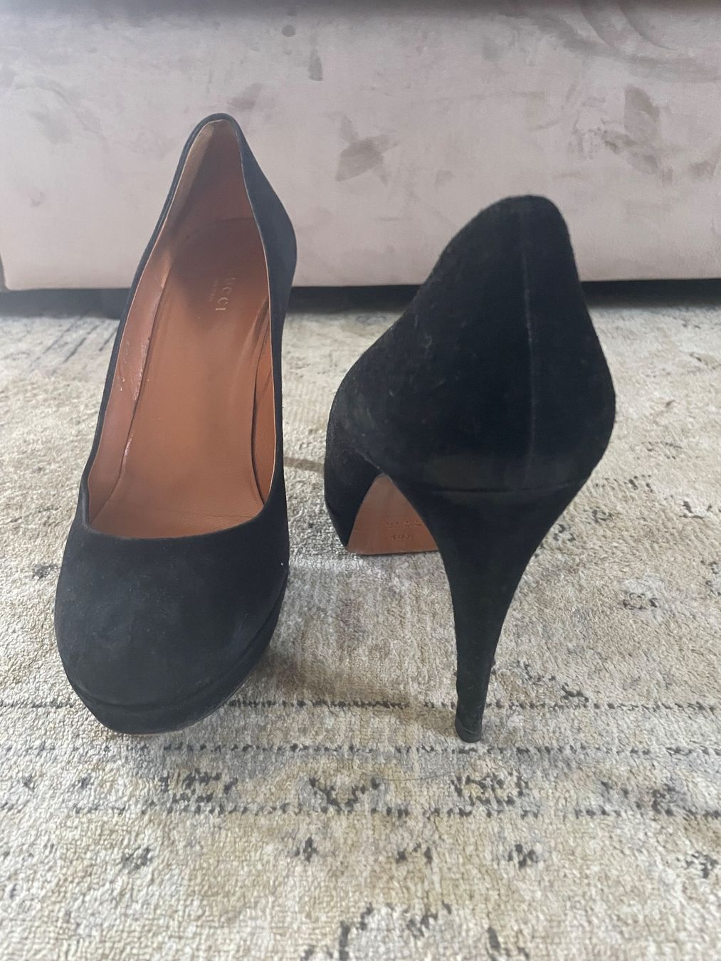 Gucci Chaussures femmes: Gucci Heels – D'occasion à Küsnacht ZH par pol_95mr 3