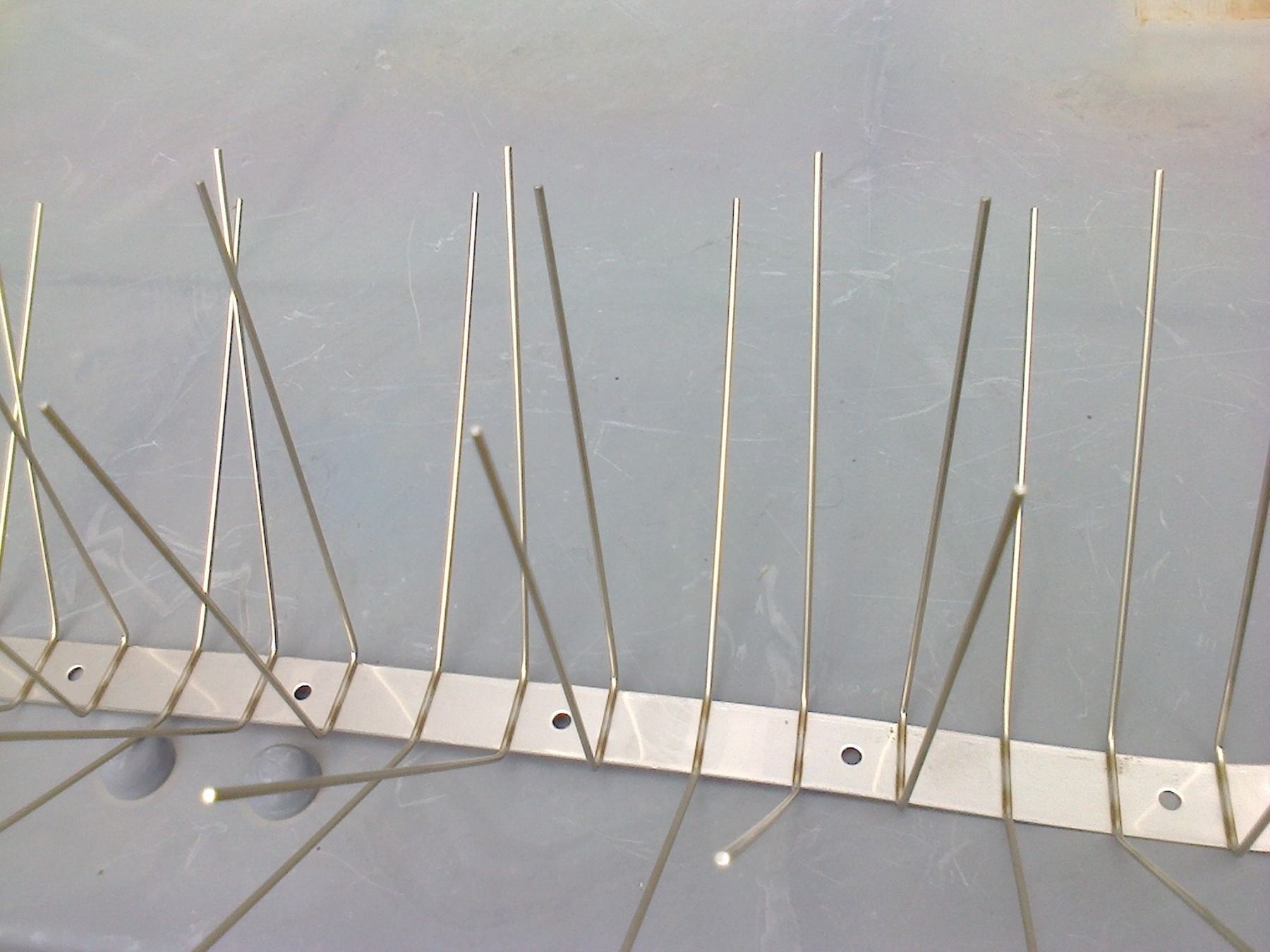 Sonstiges Baustoffe: Igel - Band  - Stahl 90 cm – Neu (gemäss Beschreibung) aus Oberrüti von Fapira 1