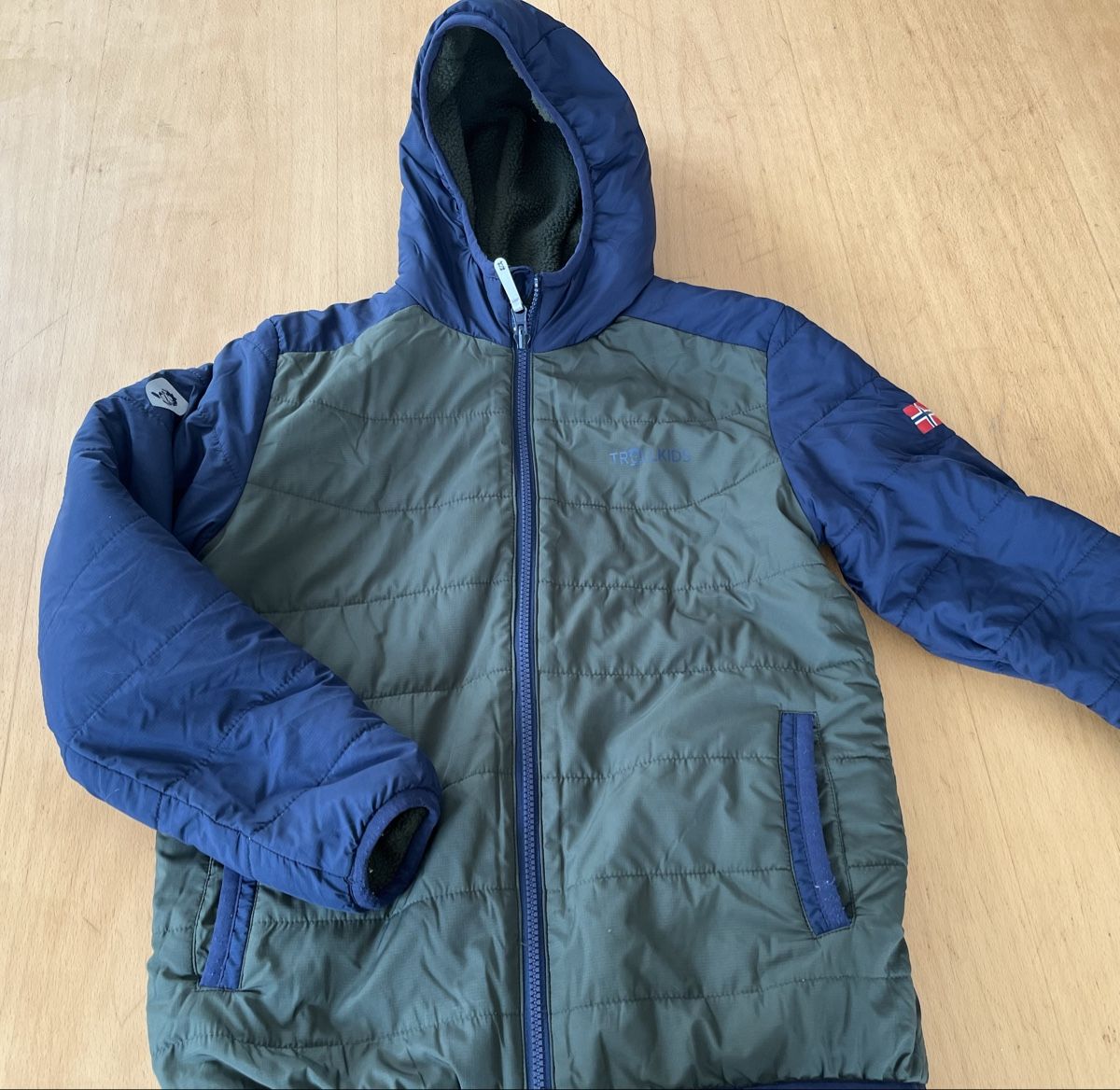 Lotti & Set di vestiti: Winter Kleiderpaket Jungs gr.152 – Usato da S. Carlo GR venduto da sassalb 4