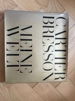 Fotobuch CARTIER BRESSON MEINE WELT 