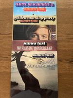 4 James Last Vinyl Schallplatten