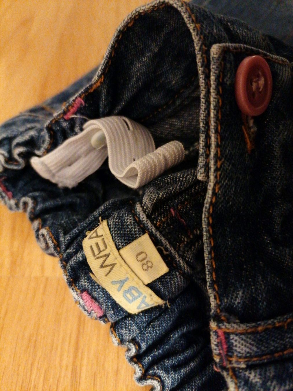 Pantalons: Jeans Gr 80 – D'occasion à Büttikon AG par Amineah 1