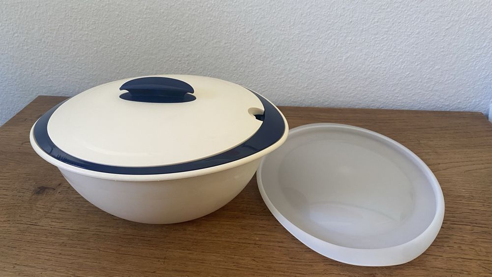 Elegantes Tupperware Thermo Duo Bilder