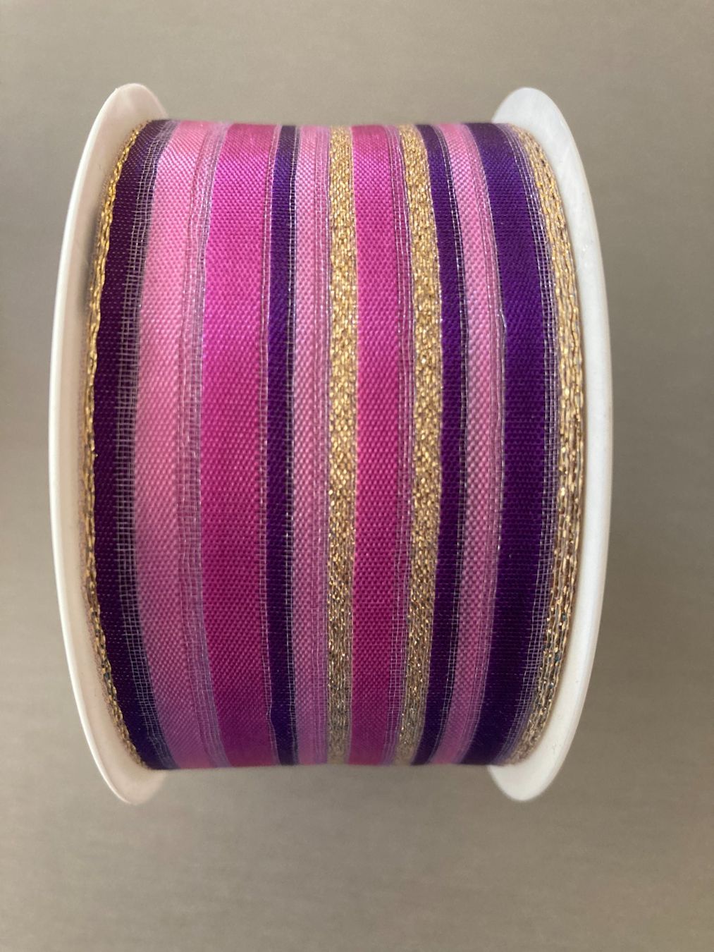 Nastri decorativi: Geschenkband Set 4 Rollen verschiedene Farben – Nuovo e nell'imballaggio originale da Obfelden venduto da miau68 2
