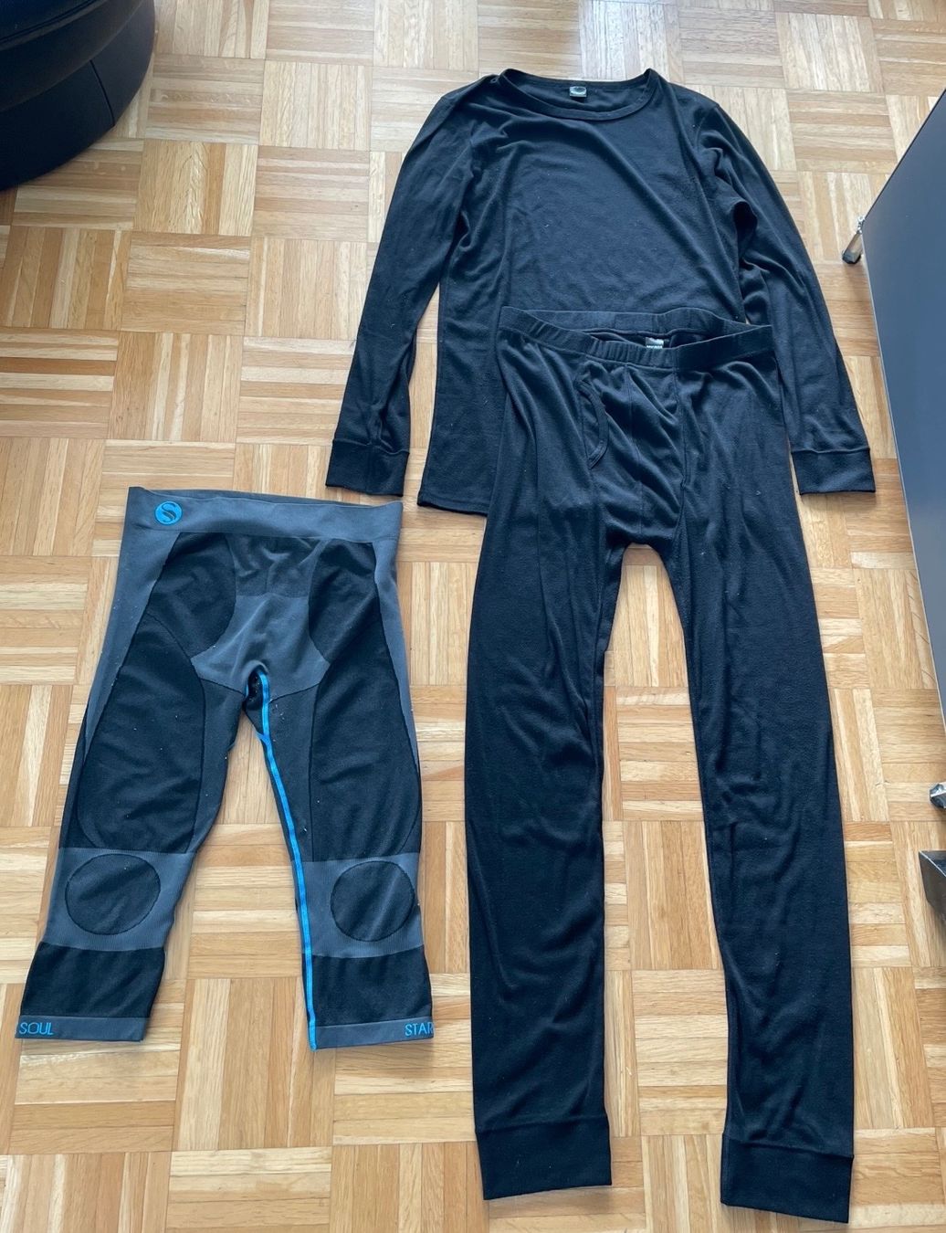 Biancheria intima: Thermowäsche Set Gr. L-XL – Usato da Rüfenacht BE venduto da lavok 4