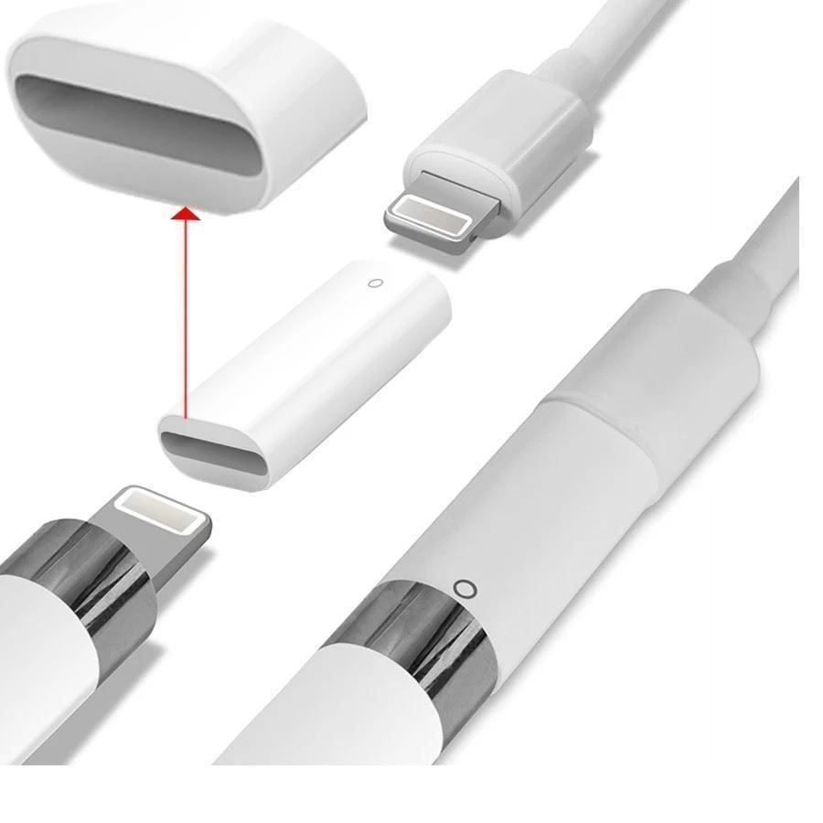 Laufwerke & Adapter: Apple Pencil Lade Adapter – Neu und originalverpackt aus Zürich von Store-247 1