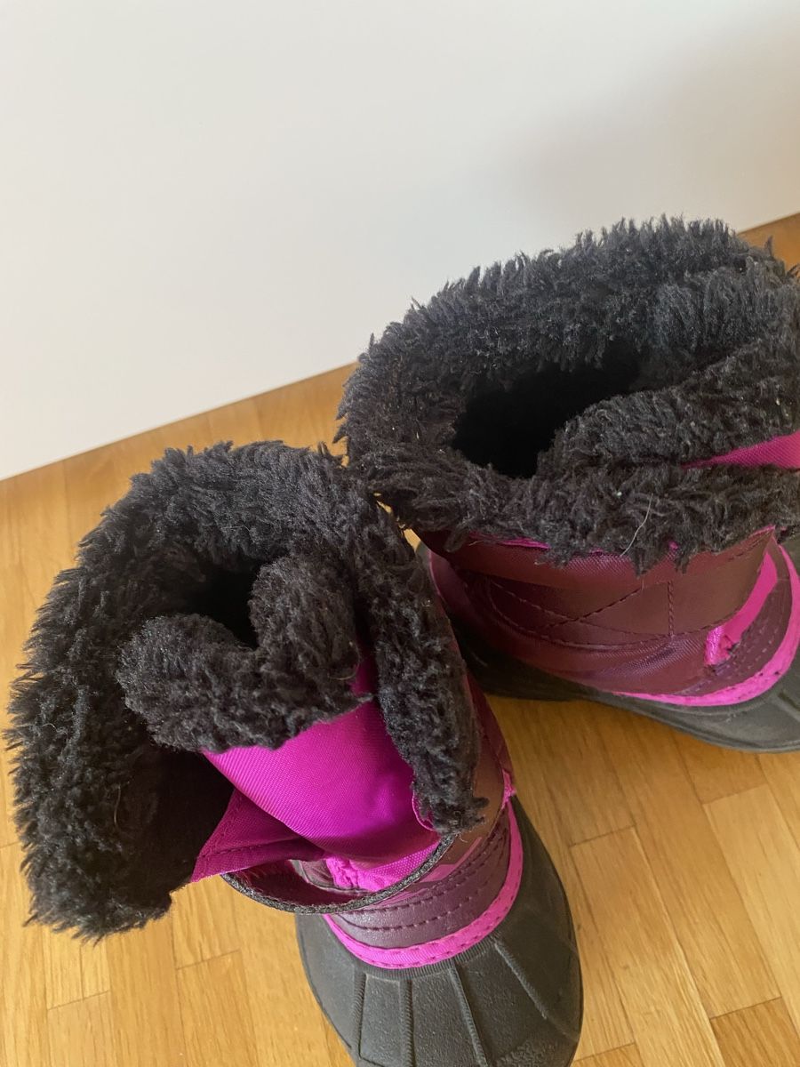 Sorel Scarpe per ragazze: Sorel Winterstiefel Grösse 23 Mädchen – Nuovo (secondo la descrizione) da Horw venduto da sere4 1