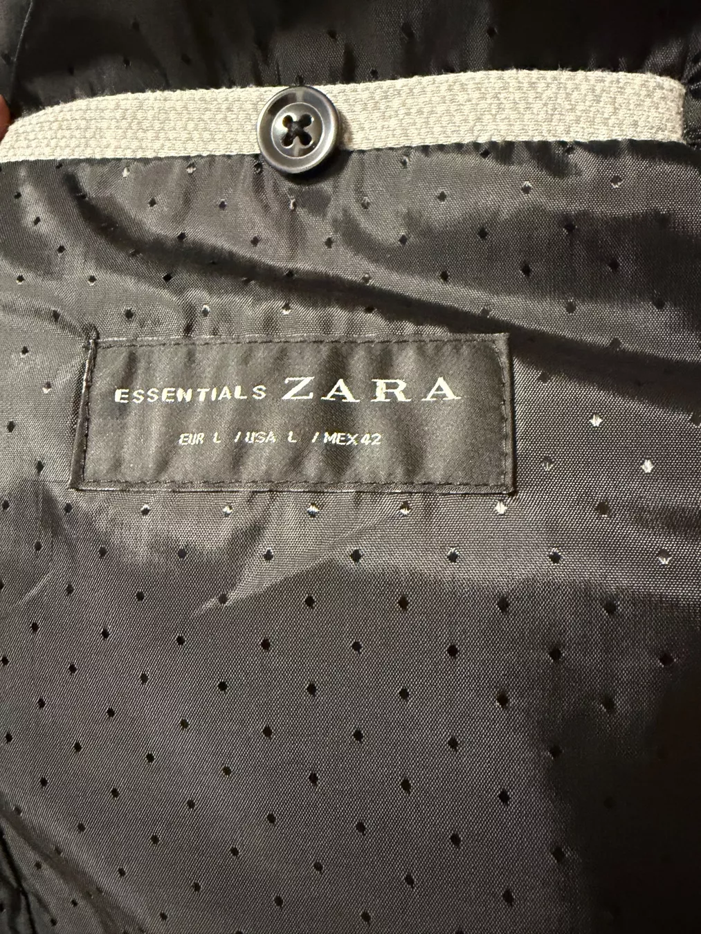 Zara Giacche: Herrenjacke – Usato da Grellingen venduto da syno28 2