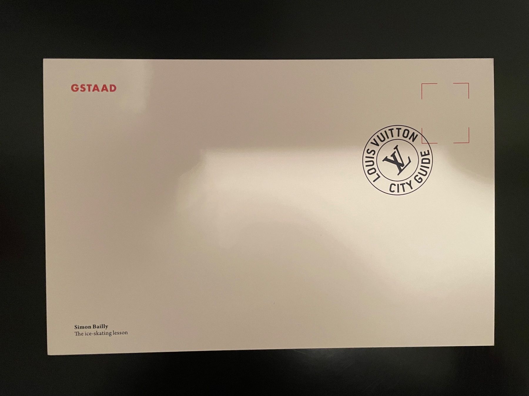Karten: Louis Vuitton Postkarten, neu – Neu und originalverpackt aus Wilderswil von Renaissance1 6