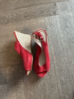 Alba Moda Sandaletten Leder Gr 38